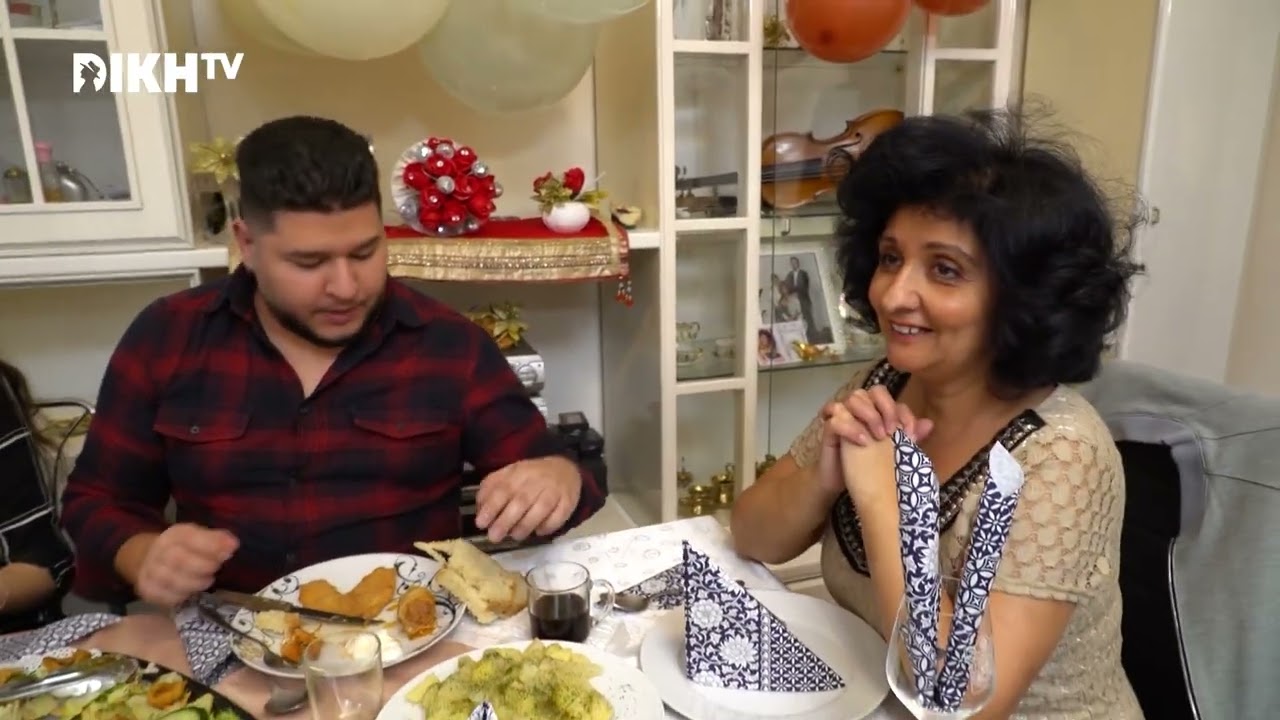 Tesók 68. rész // Dikh Tv sorozat