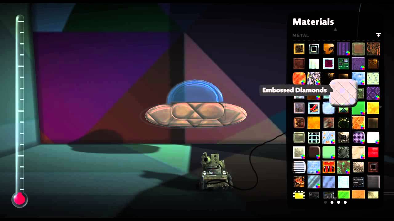 LittleBigPlanet 3 with Creeper827