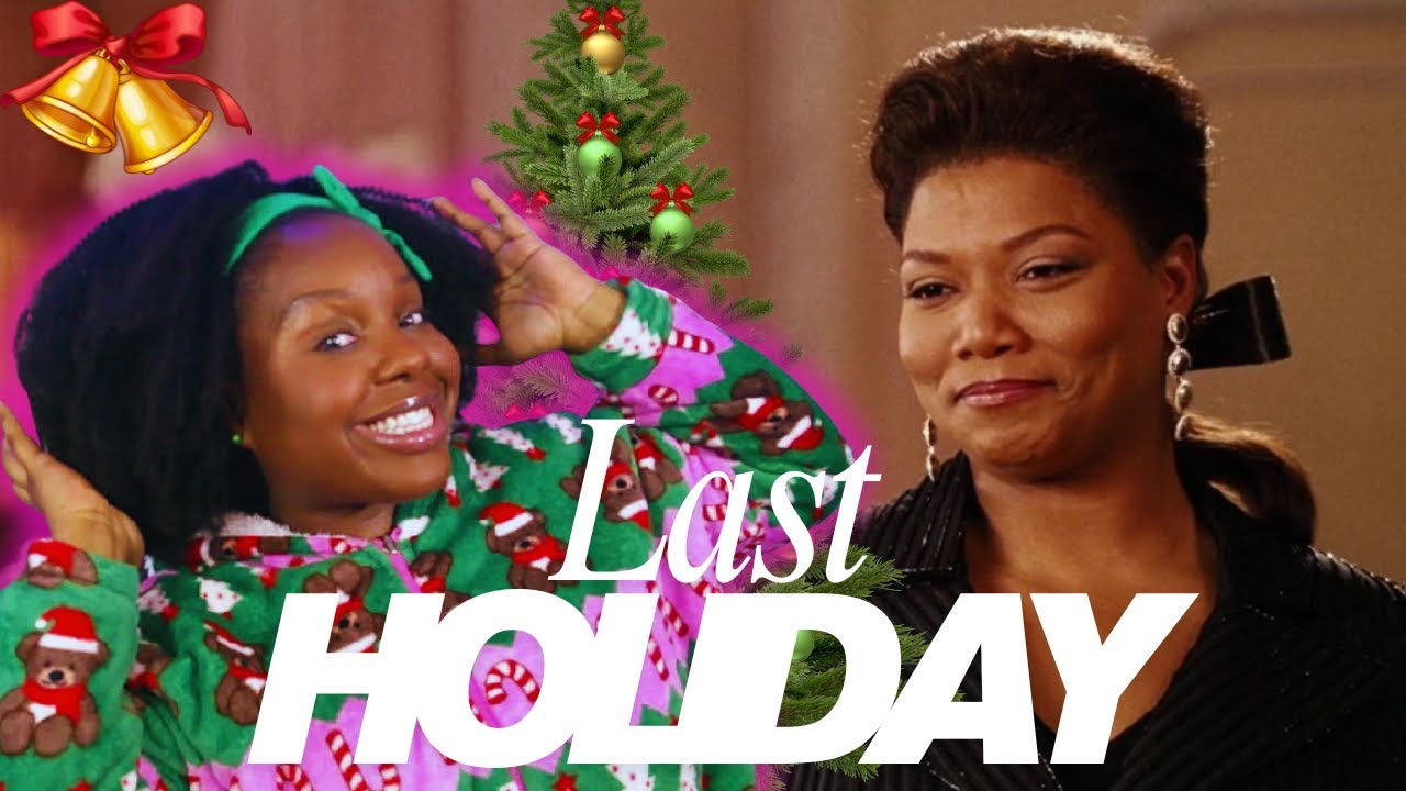 Last Holiday (2006) Is A Love Letter To Life Itself! Movie Reaction!