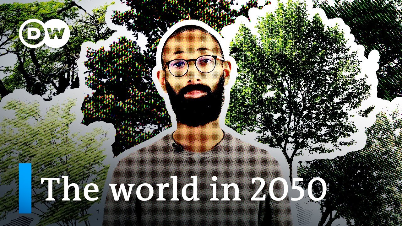 What will the world look like in 2050 if we reach carbon neutrality? | DW News