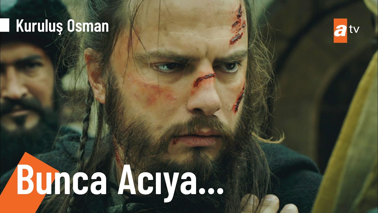 Emanet için bunca acıya değdi mi? - @Kuruluş Osman  75. Bölüm