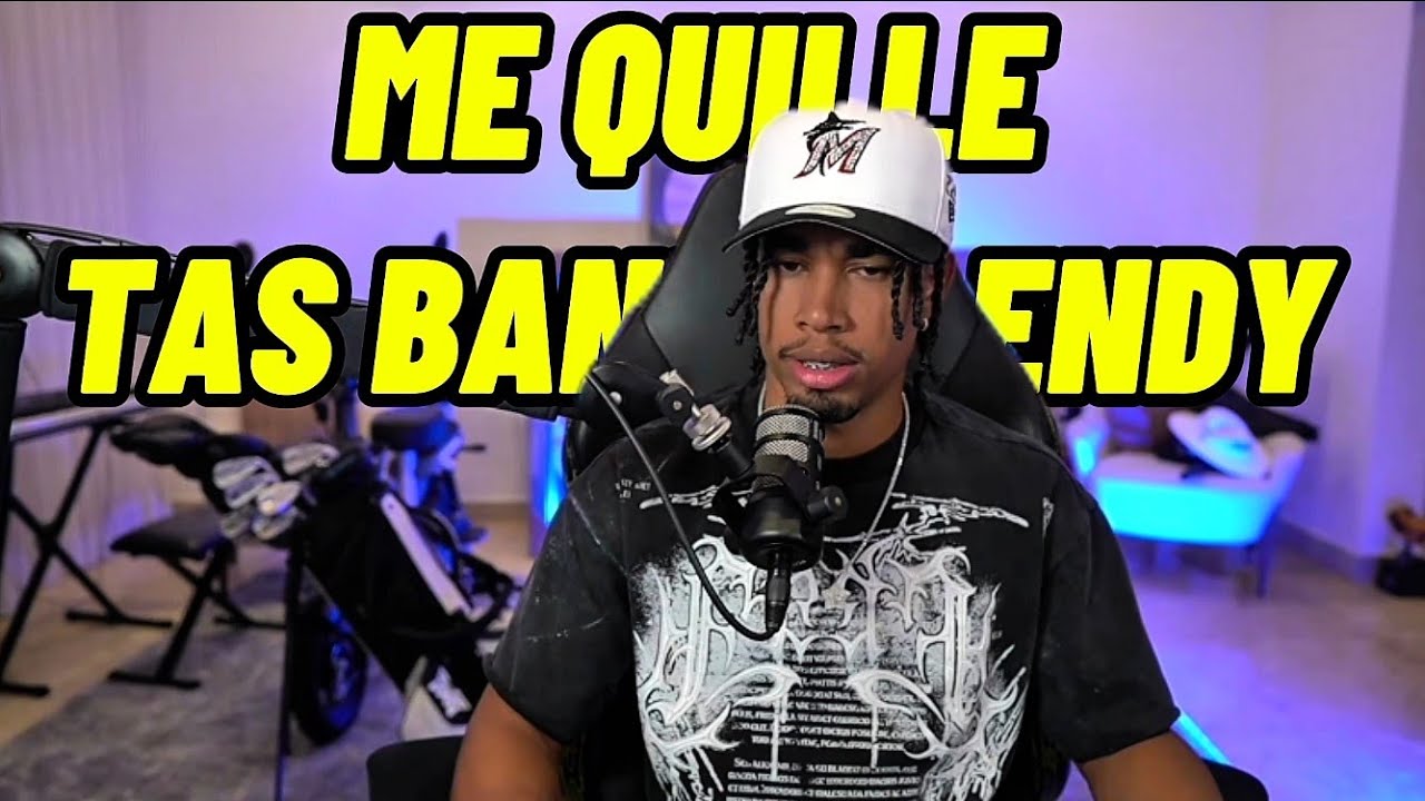 Me Quillo con Endy Gaming y lo Baneo del Servidor por Hablar Mal 😡😡