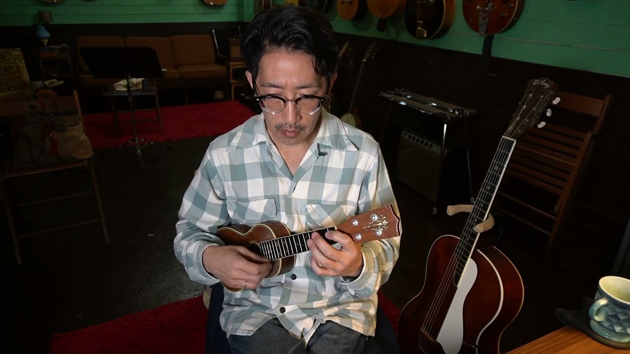 In My Life / The Beatles / Solo Ukulele