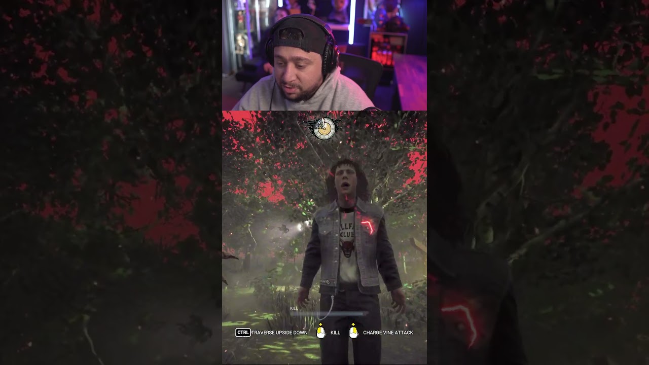 It Finally Happened… Vecna Is in Dead by Daylight