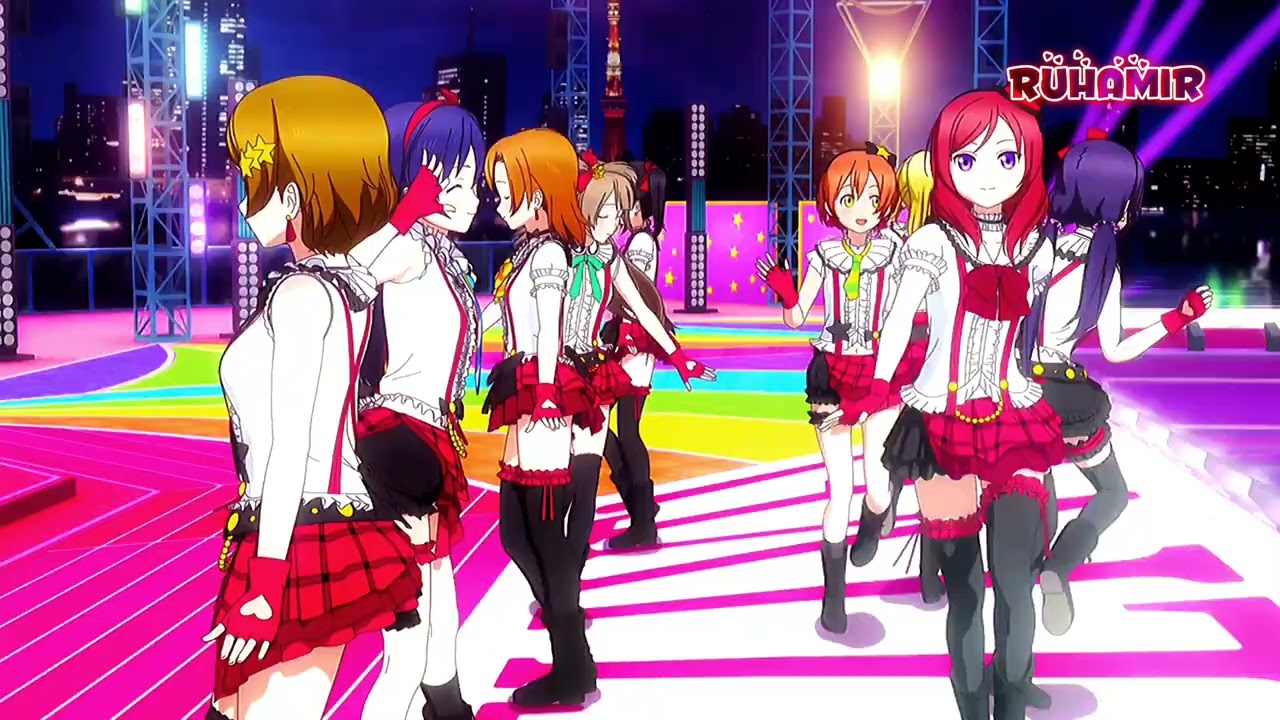АНИМЕ КЛИП | ANIME CLIP | ТАНЦЫ ТЯНОК [ДВИГАТЬСЯ REMIX]