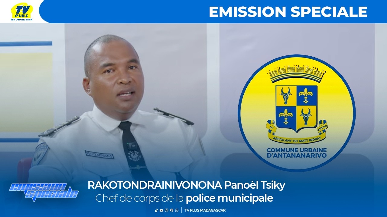 EMISSION SPECIALE CUA DU 12 FEVRIER 2026 BY TV PLUS MADAGASCAR