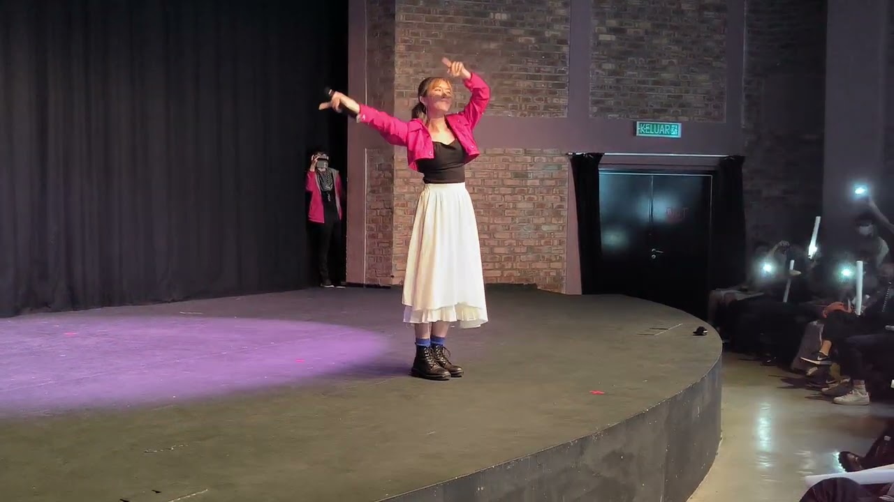 MinRi - Water Me (Bonnie Pink) @ [Amigo NeoGen 2023 - Amigo Spring Live 2023] 20230416