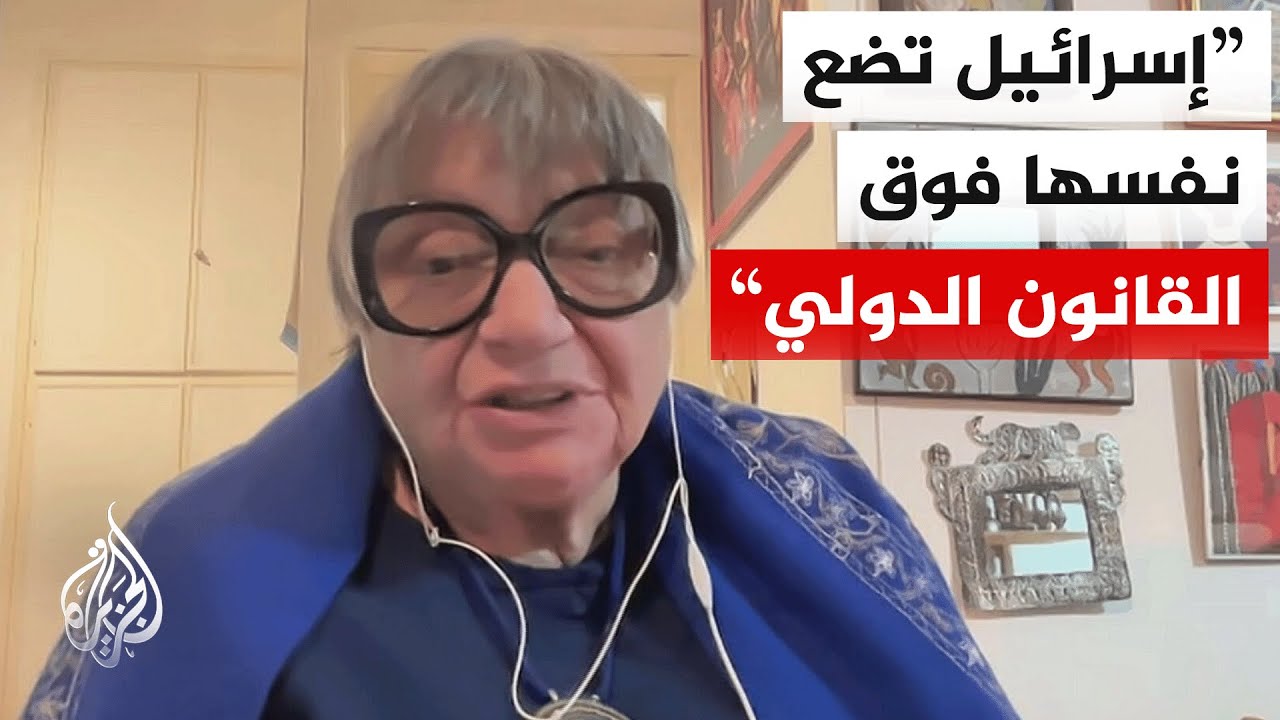كيف ينظر المجتمع الدولي إلى ما تقوم به إسرائيل من انتهاكات مثل هدم قوات الاحتلال منشآت للأونروا؟
