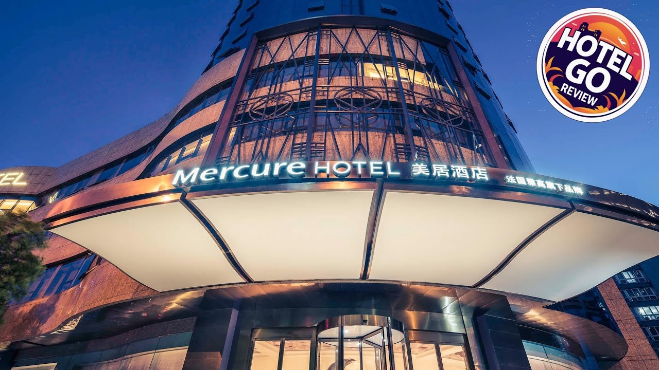 Mercure Hangzhou West Lake | Hangzhou, China | Hotel Review 🛏️