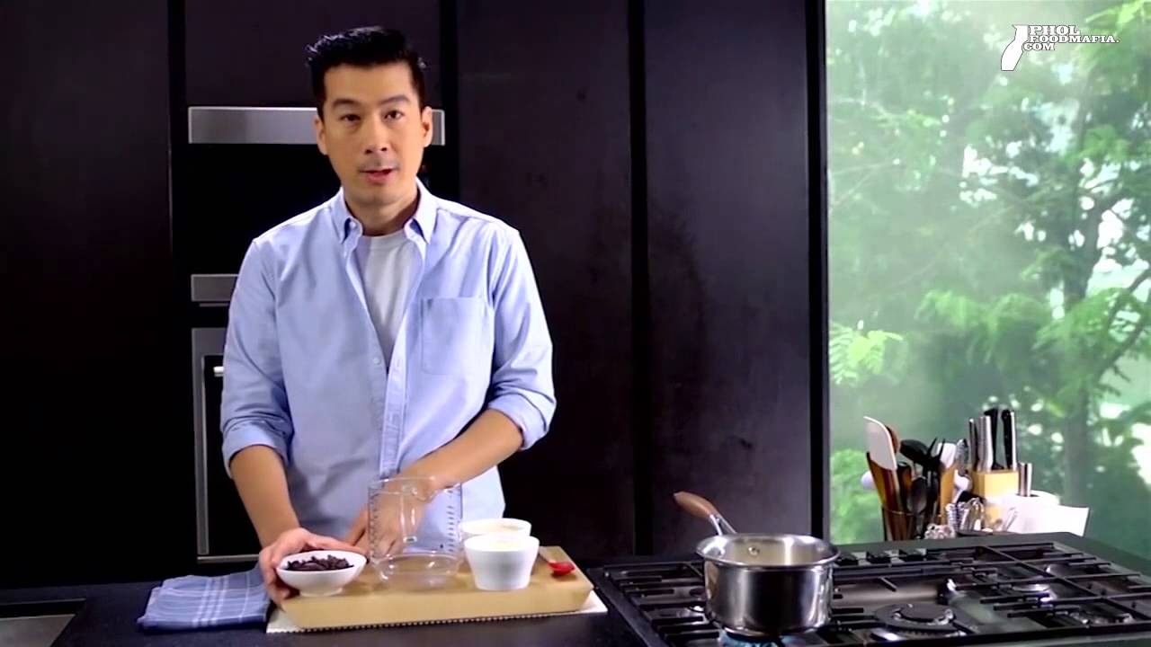 ช็อกโกแลตเค้กสามนม Chocolate Three Milk Cake