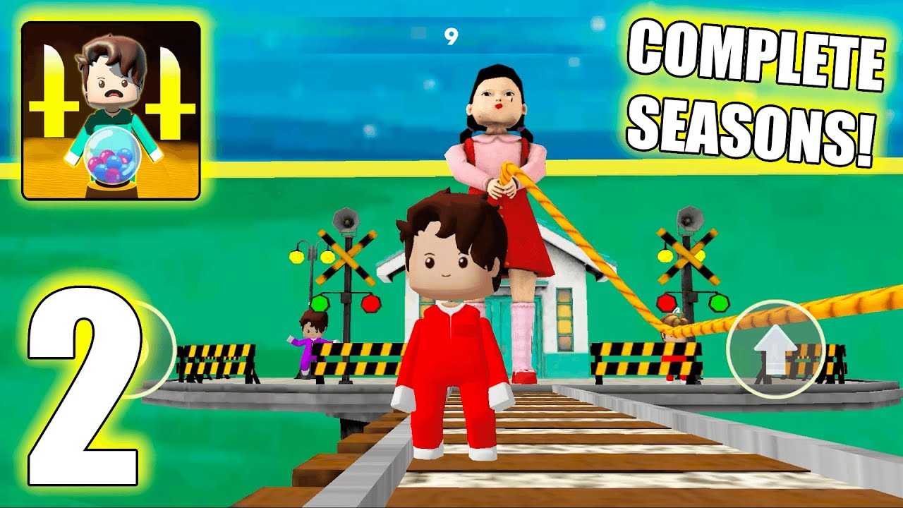 Survival Escape: Session 3 - ALL CHAPTER COMPLETE - Full Gameplay #2 (Android)