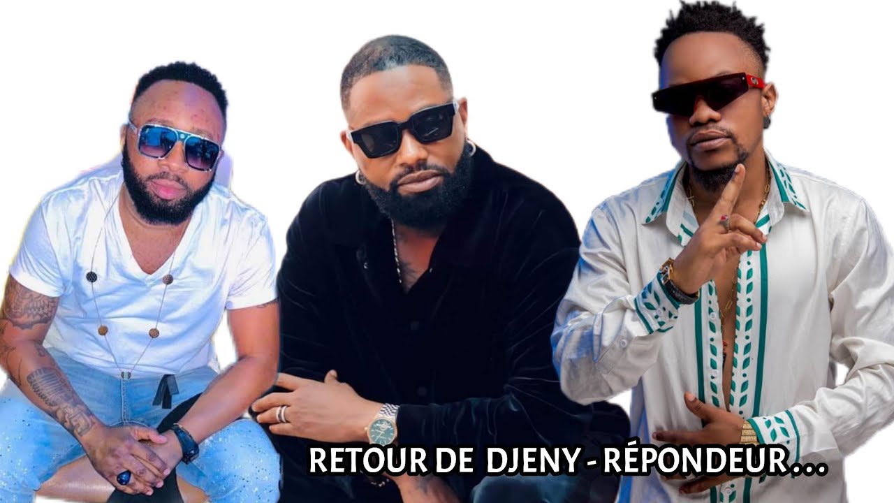 DJENY-RÉPONDEUR ASENGI FERRÉ-GOLA RETOUR NA G7 | NIVEAU À MASSACRE AMBASSY-BOURGOIS EZALA TE ...