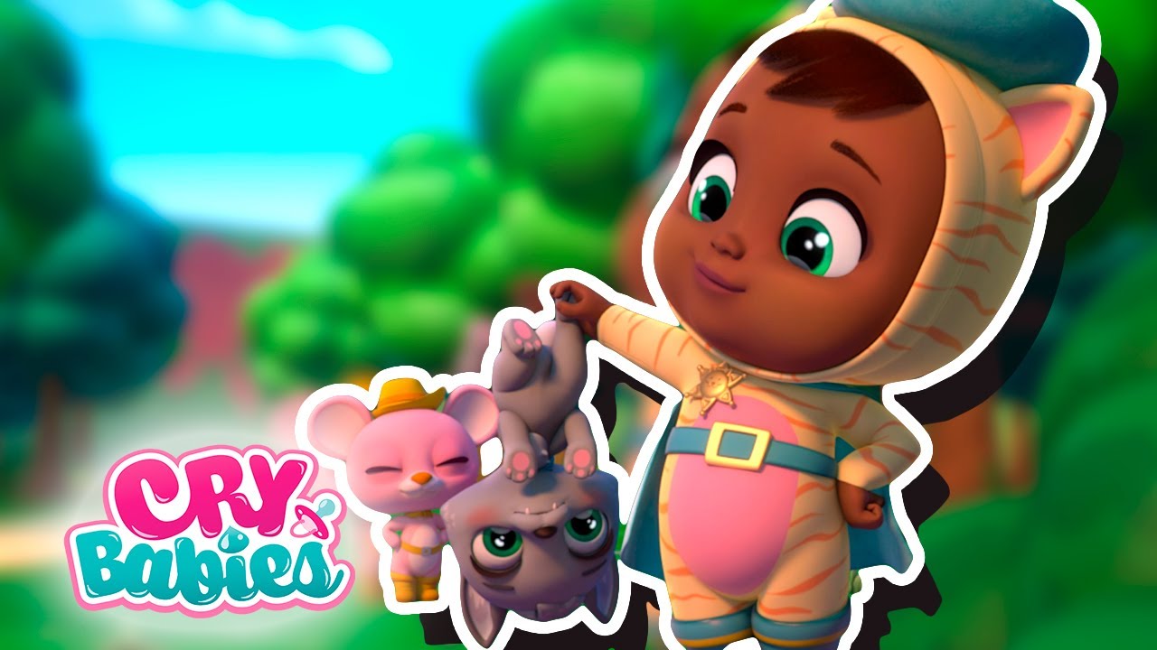 Время дружбы | Край Бебис 💧 Мэджик Тирс 💕 CRY BABIES 💧МУЛЬТИКИ для ДЕТЕЙ на РУССКОМ языке