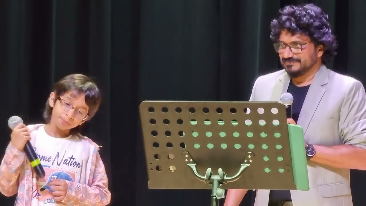 Beautiful Medley by Afsal, Sumi Aravind and richu Kuttan