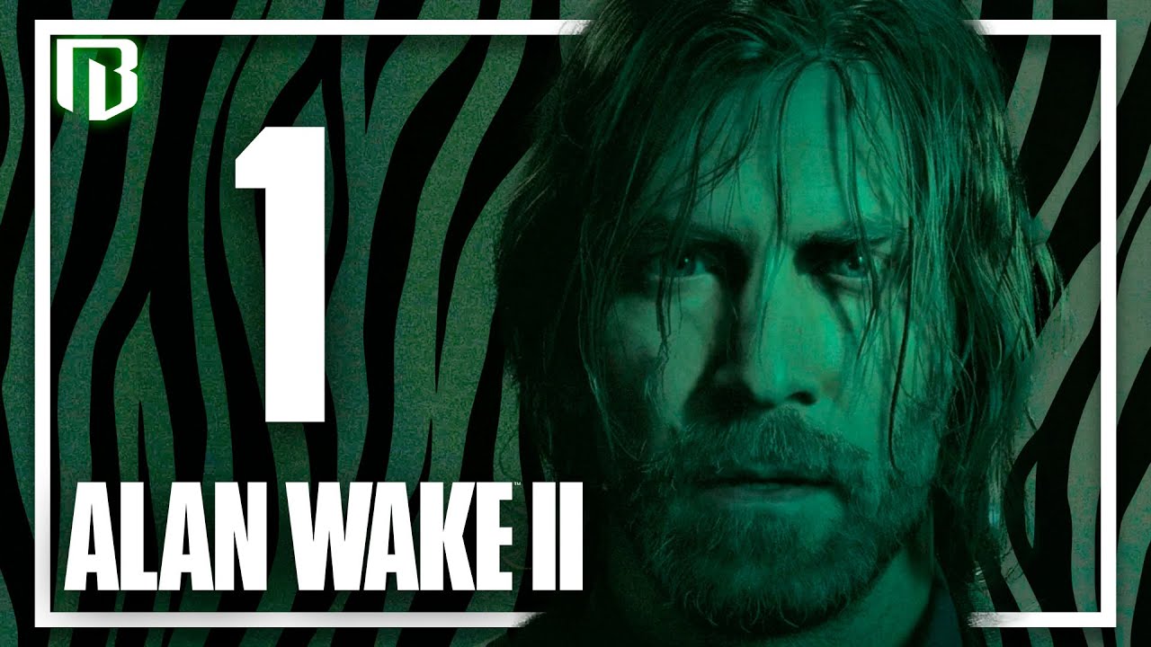REGRESO A LA OSCURIDAD en Alan Wake 2 (PC) | Gameplay en Español | Capítulo 1