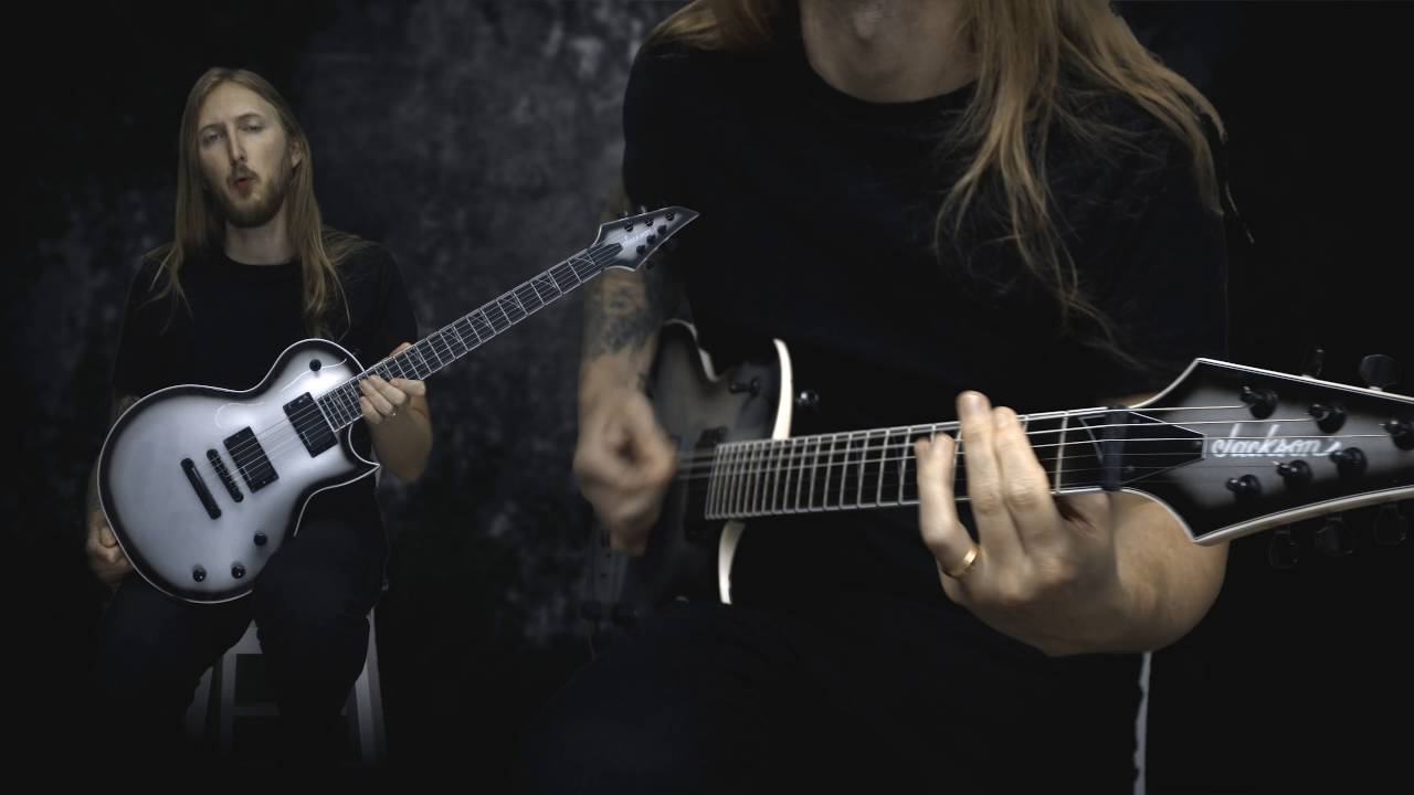 Jackson Pro Series Monarkh