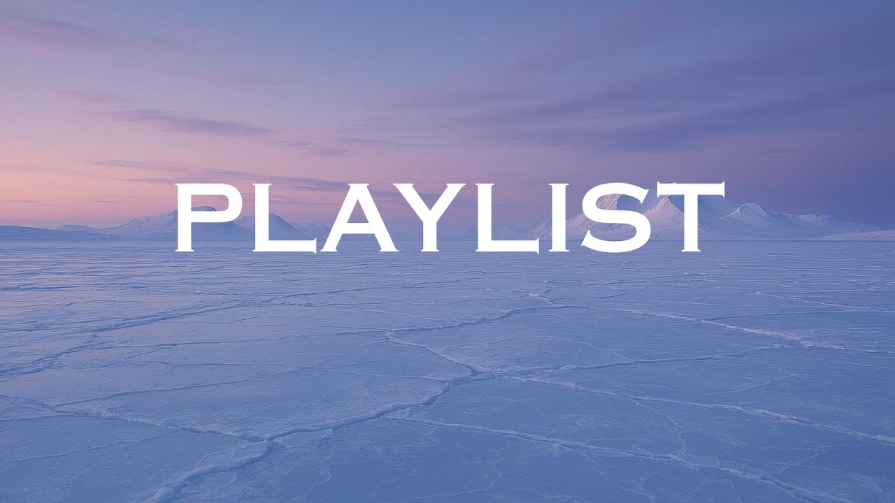 Playlist｜[Study]・021 Ambient Piano｜Focus｜Pure Music｜Piano｜Cello｜SILENT ECHO｜静谧回响