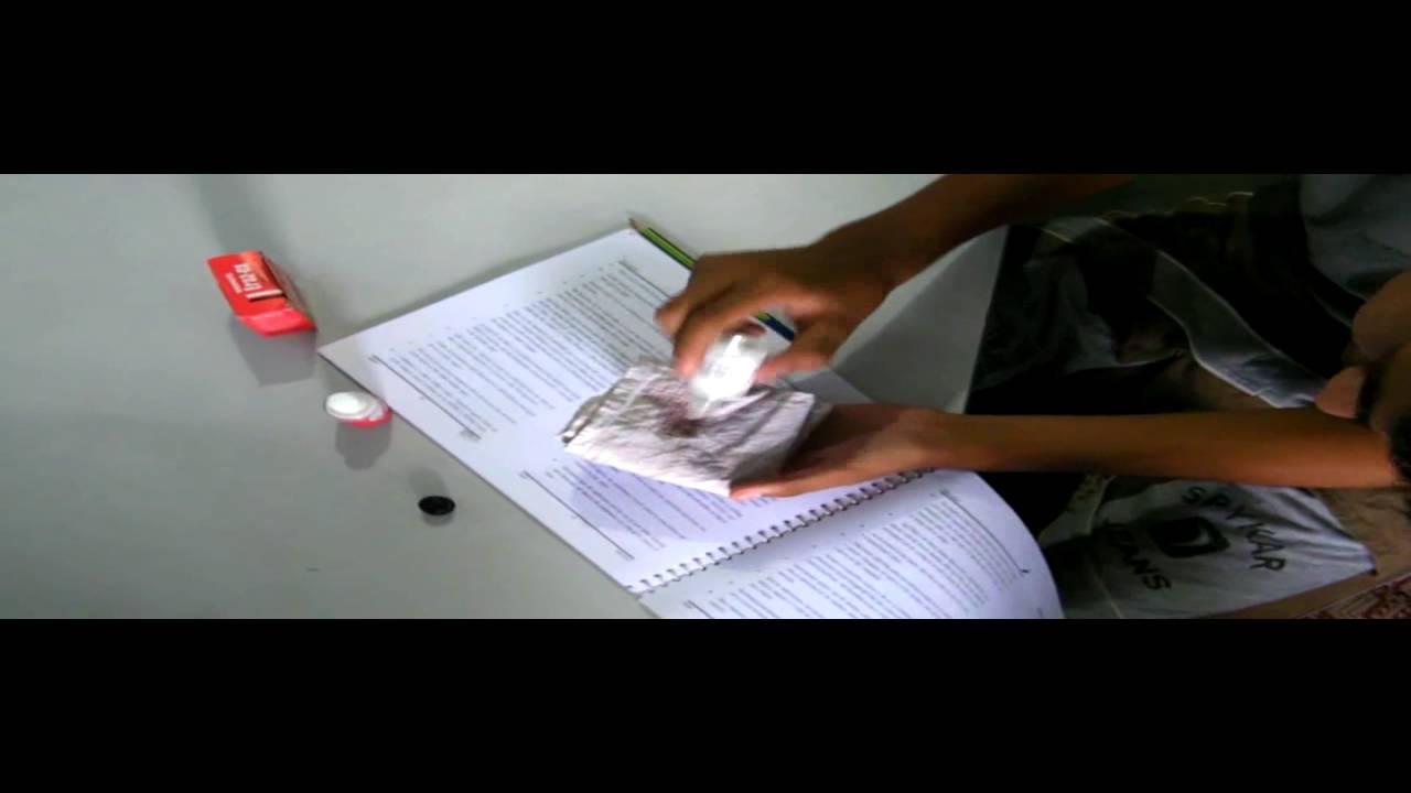 Inhaling Death (2010)