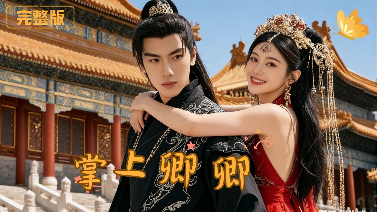 [Multi Sub]《掌上卿卿》现代才女穿越成庶女，权臣爱慕，太子心尖白月光，手撕仇敌、智斗宅斗权谋，甜宠与爽感齐飞！！#现代 #完整版 #最火短剧推荐 #短剧全集