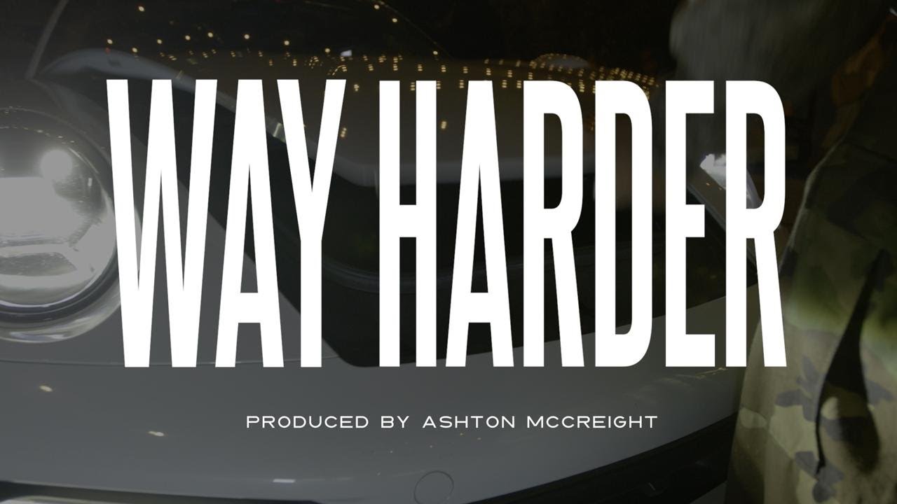 Jay 305, Jay Anthony – WAY HARDER
