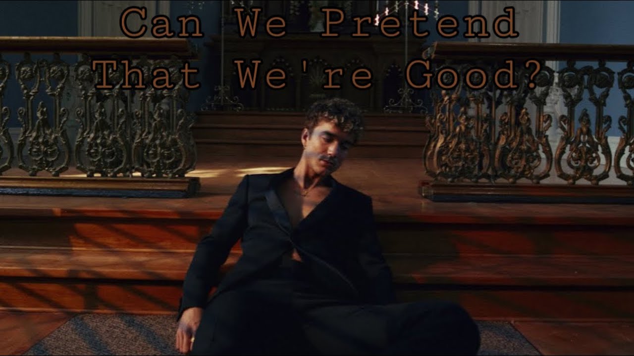 Daniel Seavey - Can We Pretend That We're Good?