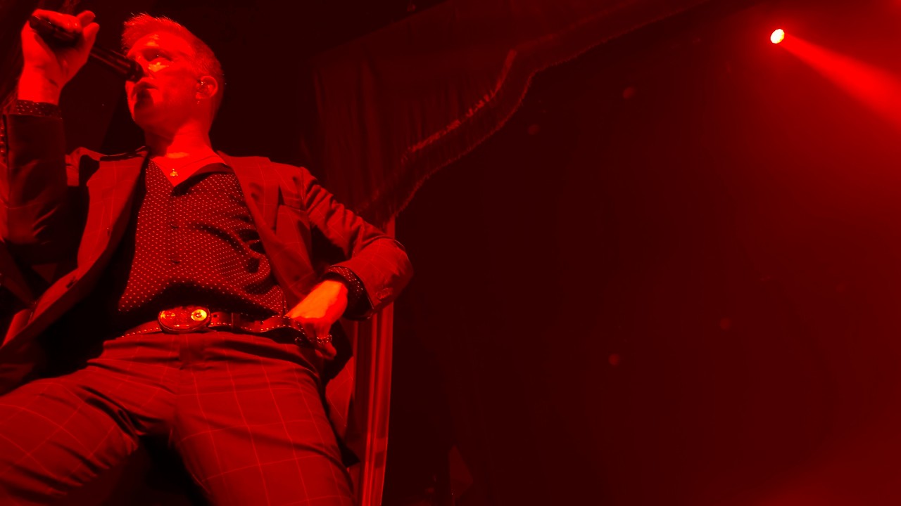 Spinning in Daffodils (Them Crooked Vultures cover) - Queens of the Stone Age (Boston, 2025)(4K HDR)