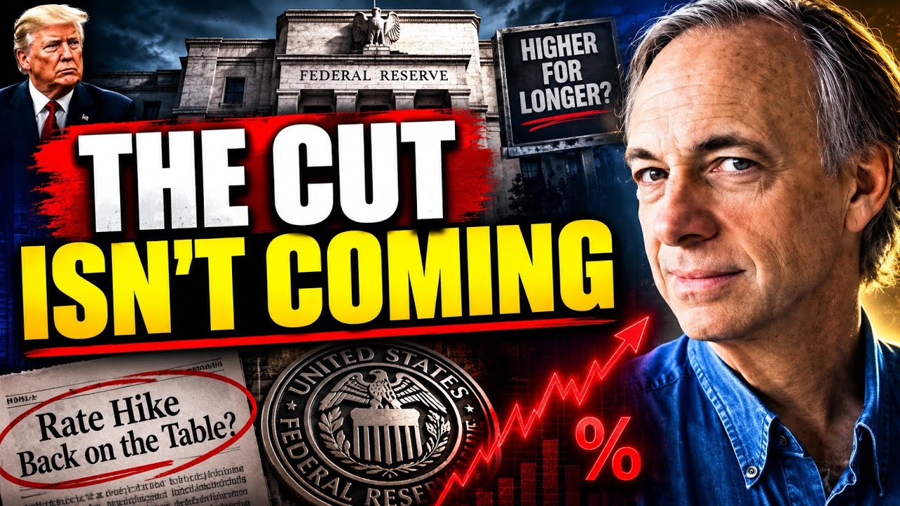America Is Waiting For A Rate Cut &mdash; The Fed Just Quietly Turned The Other Way
