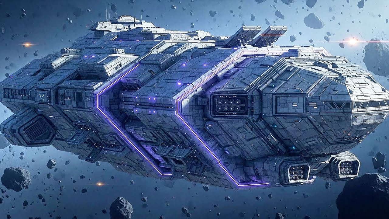 One Human Warship Entered Enemy Space—The Empire Shook with Fear | HFY Sci-Fi Stories