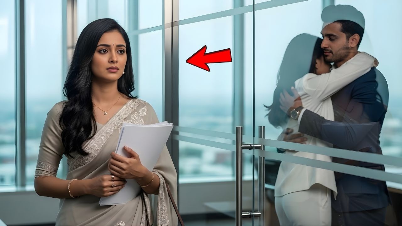 पति का राइवल सेक्रेटरी से अफेयर जान महिला CEO ने दिया तलाक, सबूतों से दोनों हुए कंगाल! #dramaindia