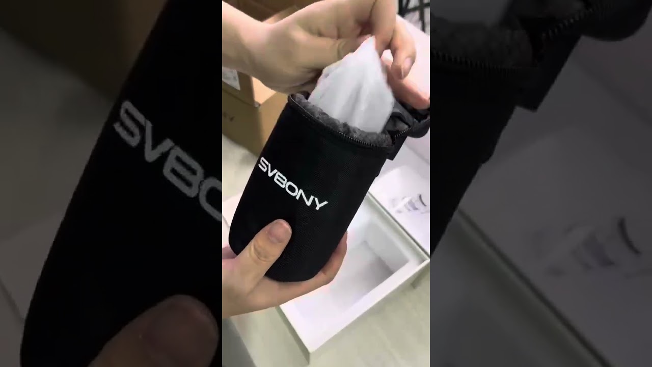 Freddie will guide you through an unboxing of the SV535.