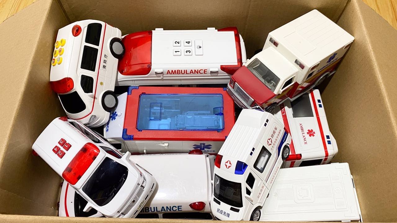Box Full of Model Cars -Mazda Mx5, Koenigesgg Jesko, Lamborghini Scv12, Byd Yang Wang U8, Toyota Car