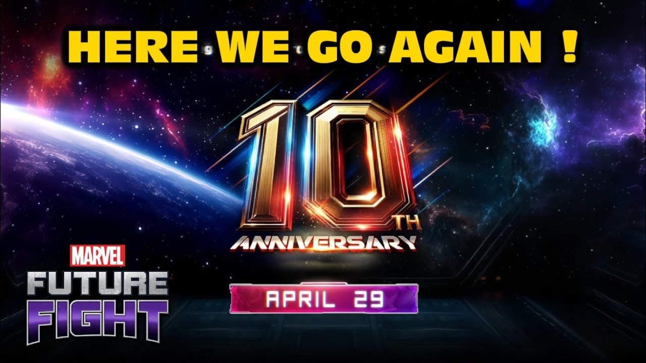 YIL DÖNÜMÜNDE KESİNLİKLE GELMELİ ! - Marvel Future Fight