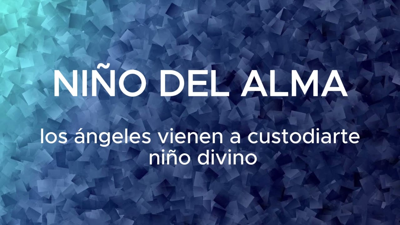 NI&Ntilde;O DEL ALMA - VILLANCICO