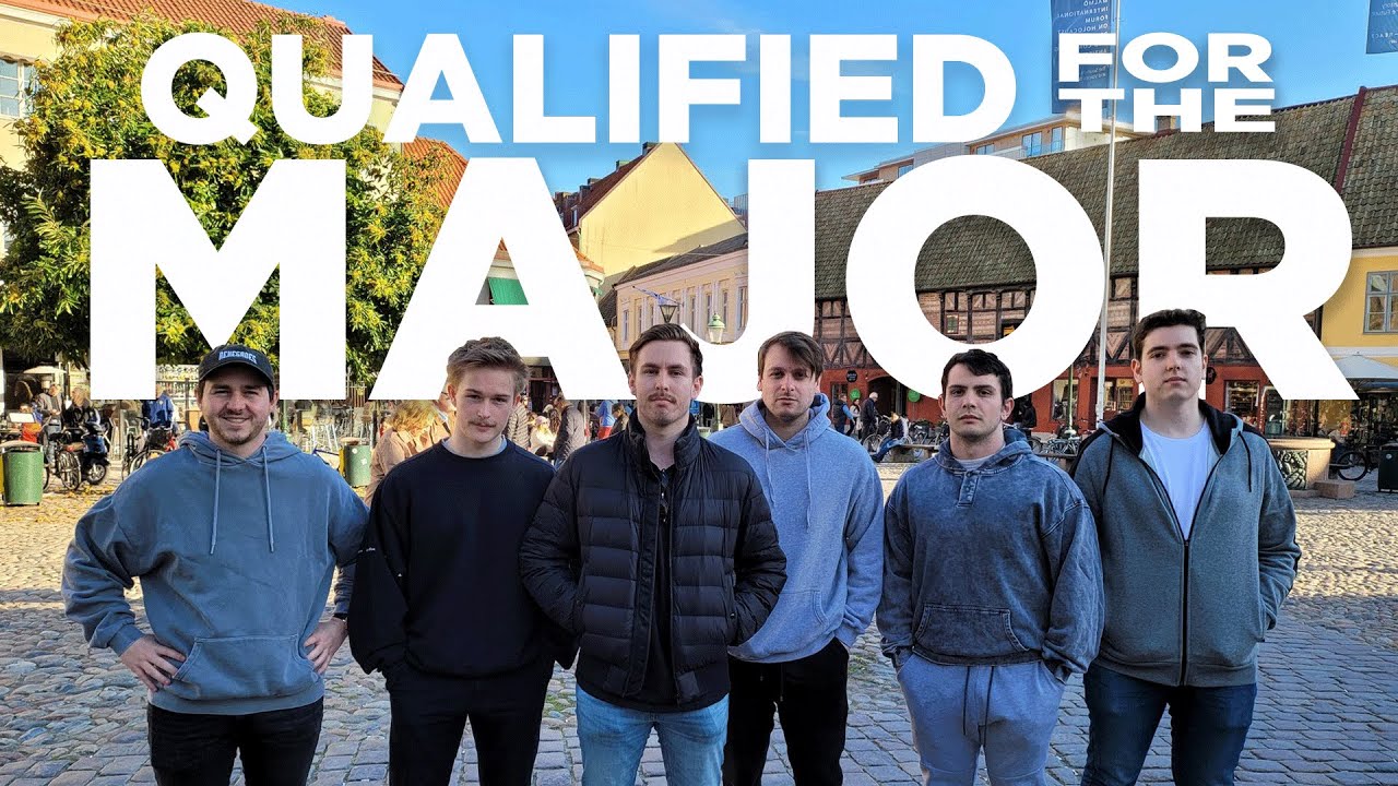 GOING TO THE MAJOR BABY - HIGHLIGHTS FROM IEM FALL