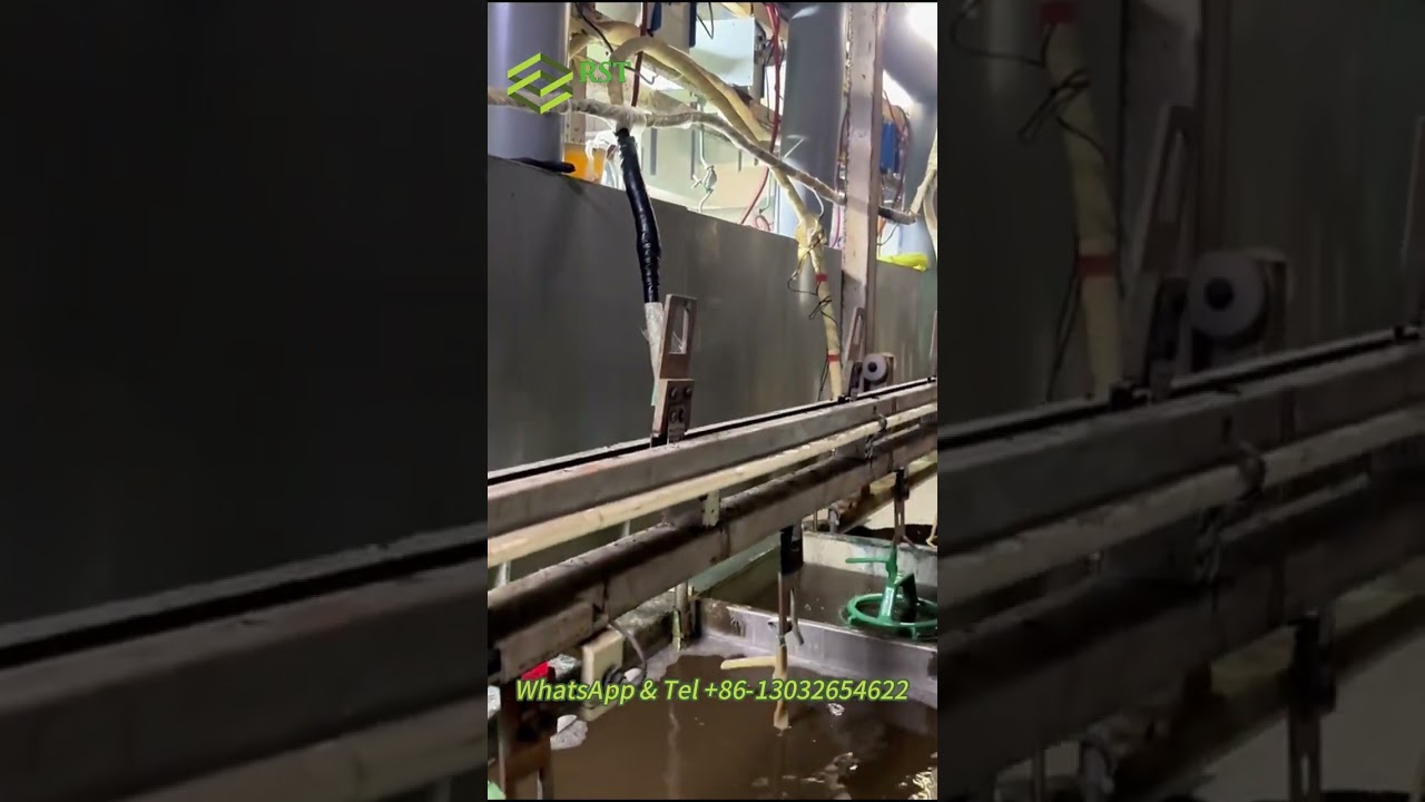 Copper Busbar Tin Plating Processes/ Copper Busbar Tin Electroplating 