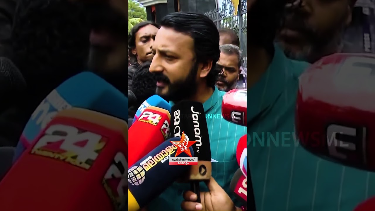 മരണംവരെ കോൺഗ്രസ് പ്രവർത്തകൻ ആയിരിക്കും: രാഹുൽ മാങ്കൂട്ടത്തിൽ | STARVISION NEWS MALAYALAM