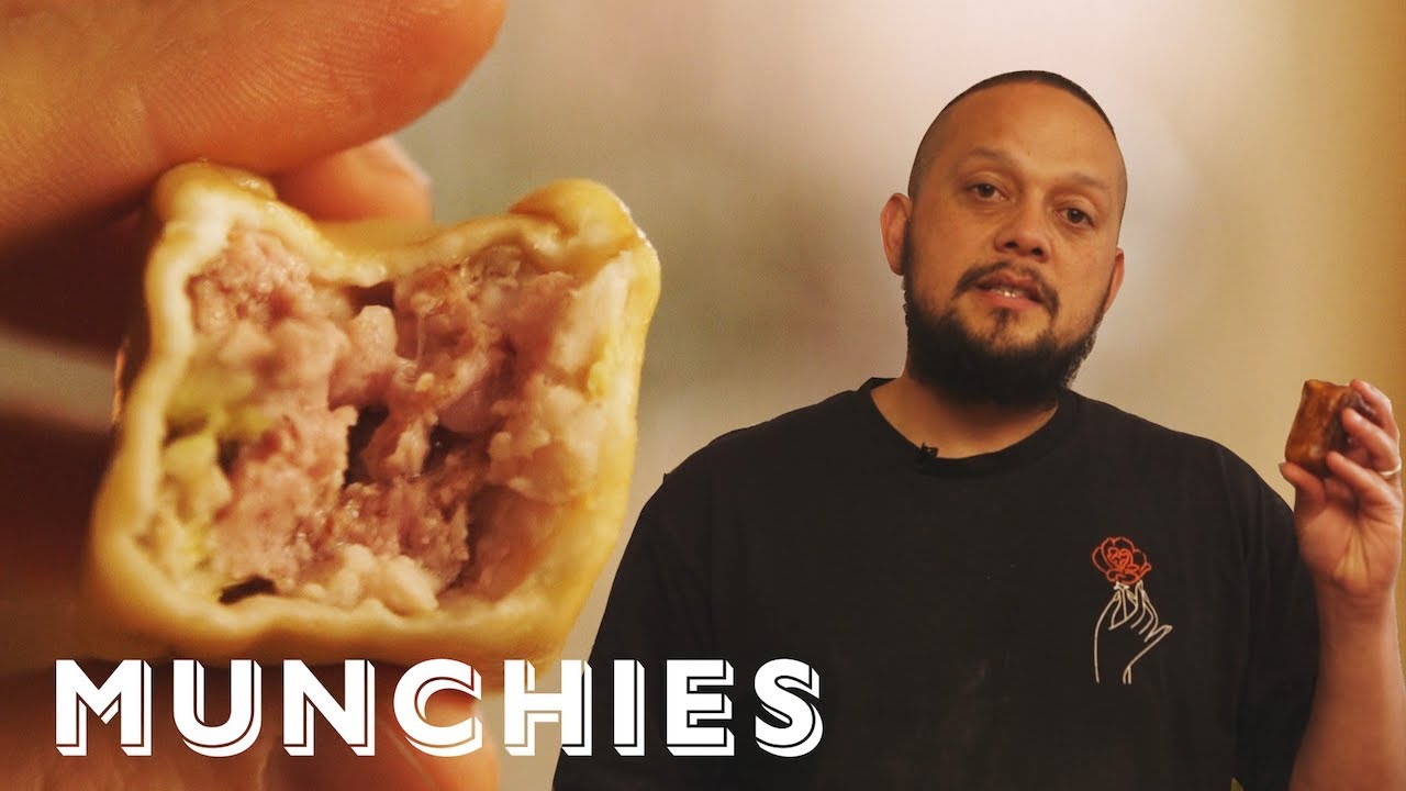 Making Aussie Style Dim Sims with Food Truck King Raph Rashid