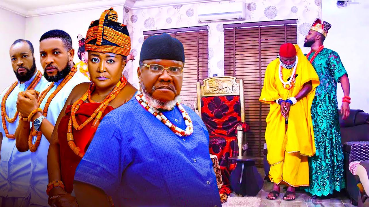 🔴 WATCH LIVE NOW: Unbelievable!The Latest Nigerian Blockbuster Taking Africa By Storm-African Movies