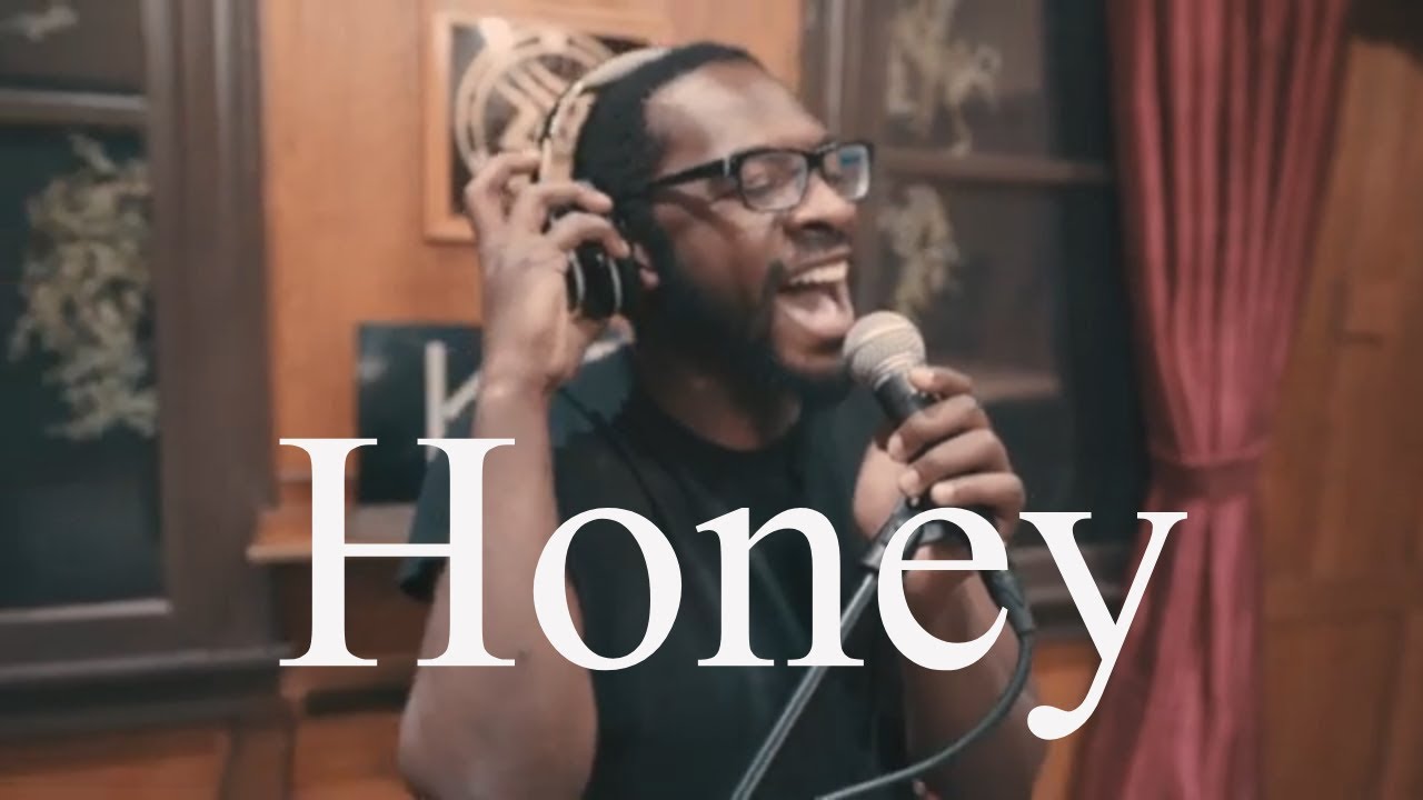 Honey || Ki5 || Tiny Desk Contest 2019 Entry || BOSS RC-505 || Live Looping