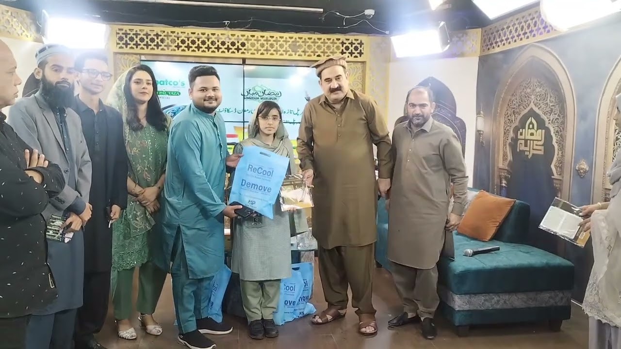 Ramzan Transmission 