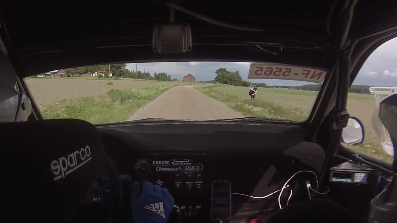 Rantaralli 2024 EK1