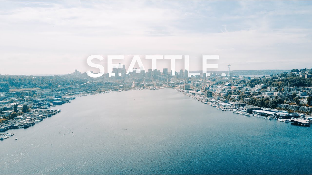 a weekend in seattle.