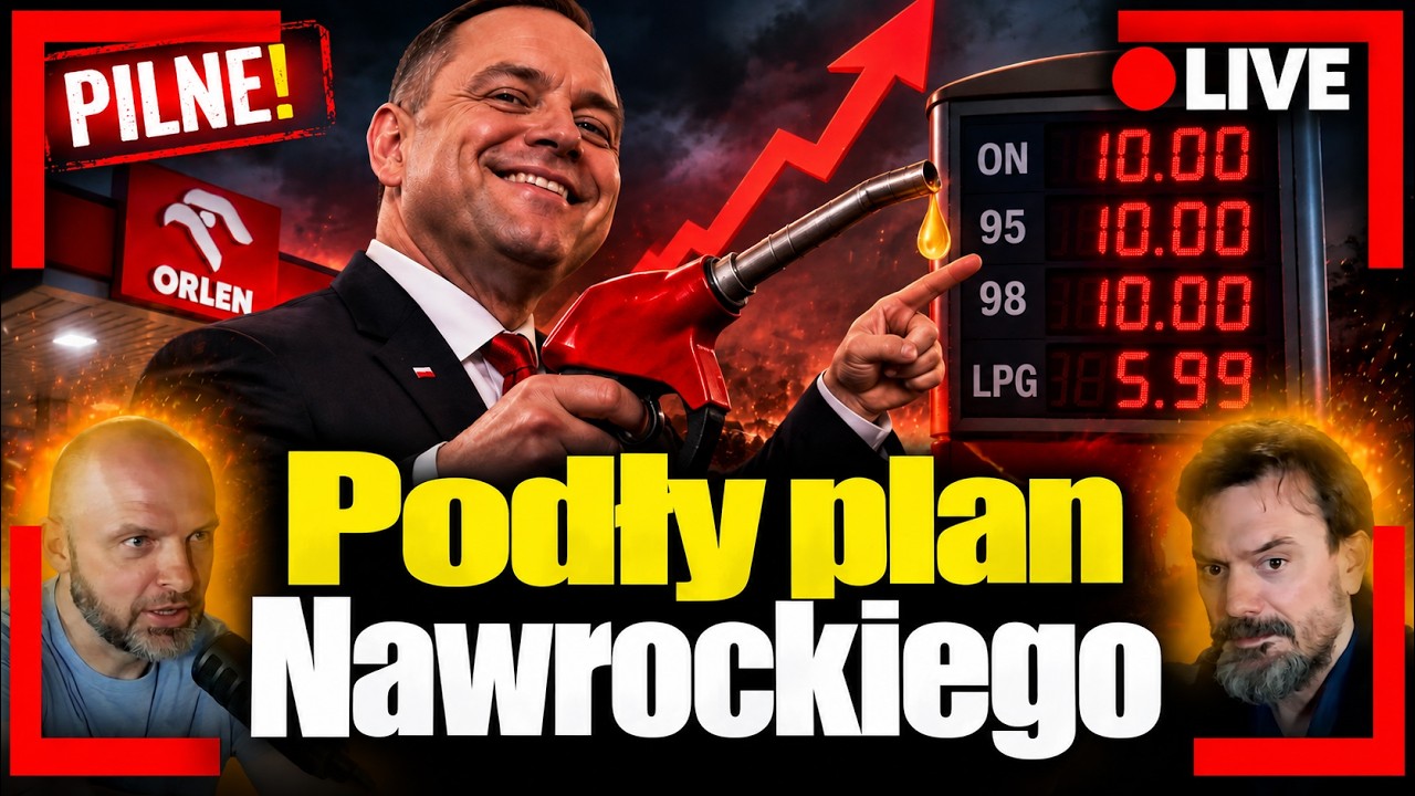 Czy Nawrocki doprowadzi Polskę do katastrofy? Weta, wojna, paraliż? Mariusz Kowalewski i Jan Piński