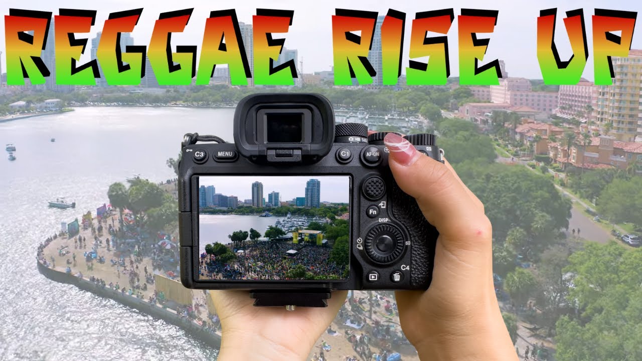 What is Reggae Rise Up Florida REALLY like? (Honest Vlog Experience)