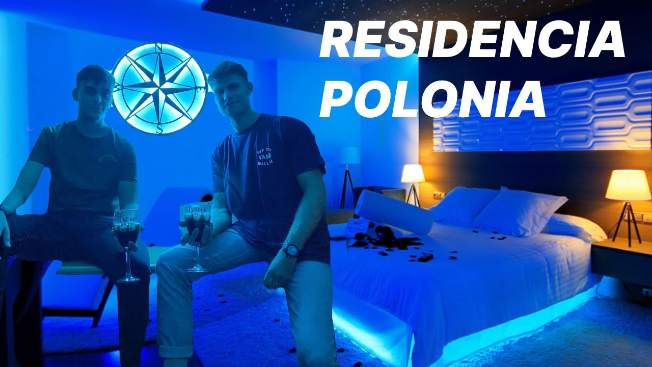 ¿RESIDENCIA O PISO? TOUR RESIDENCIA BETA || ERASMUS POLONIA