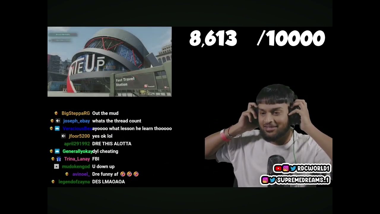 Rdc Dylan gets rizzed up by mark’s nephew for 10 minutes straight 😂💀