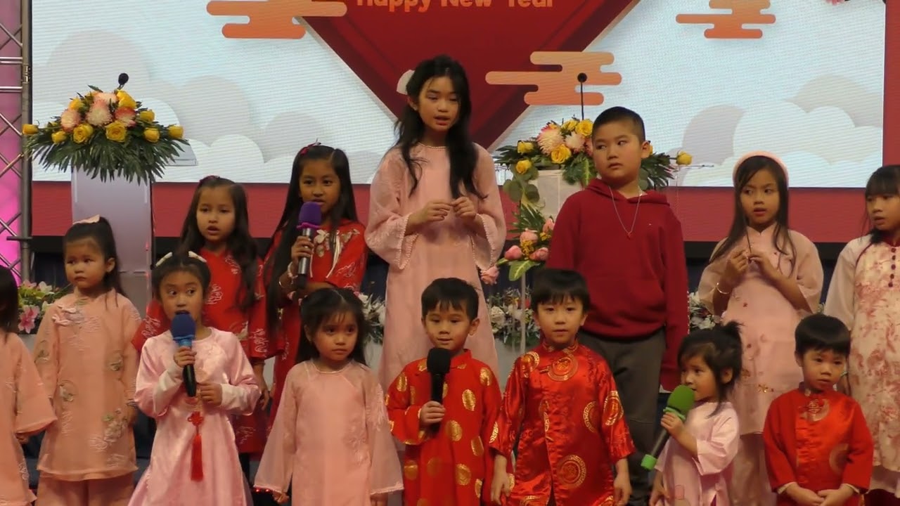 HTTL Morrow - Ban Thiếu Nhi Ấu tôn vinh Chúa ngày Feb-15-2026 .