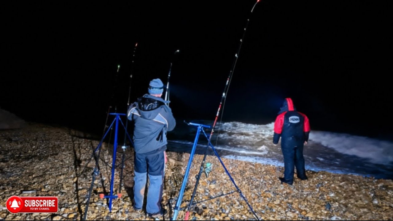 Чуть не сорвало на ферме Грейндж, но рыбалка всё ещё продолжается.