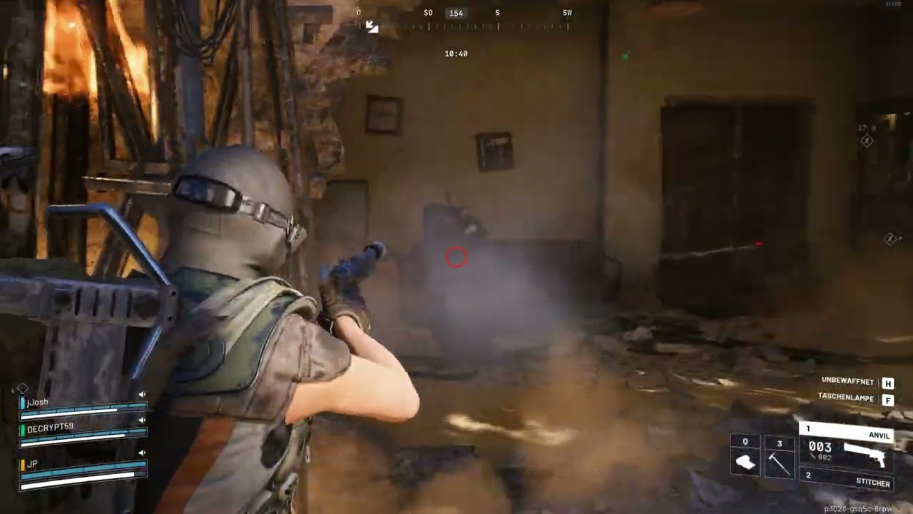 ARC Raiders Frag Movie
