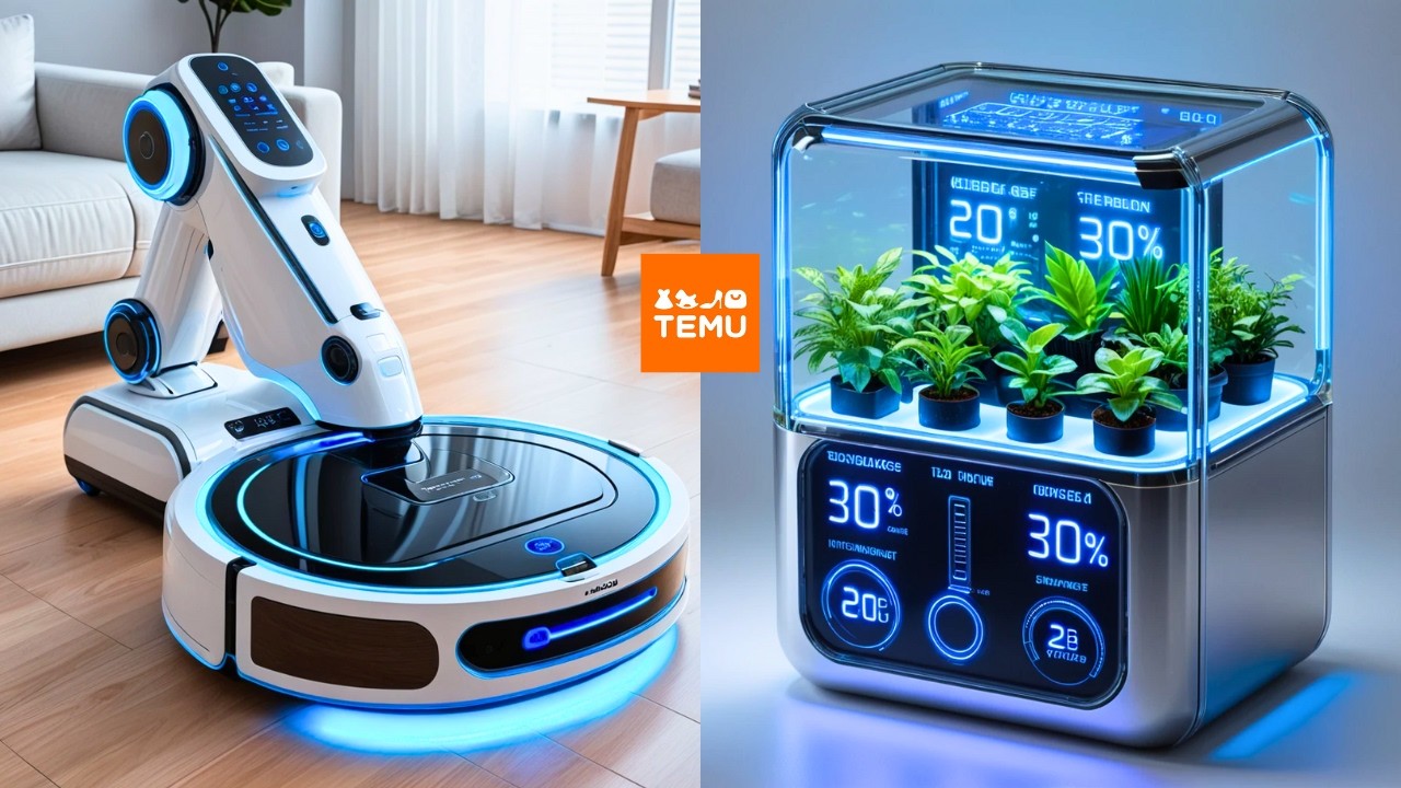 Top 70 Productos DE TEMU y Amazon Para E HOGAR Que Se Volvieron VIRALES y FACILITAN Tu Vida